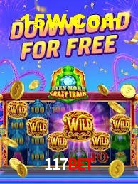 Mesa de Blackjack 117bet