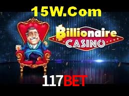 Mesa de Roleta 117bet