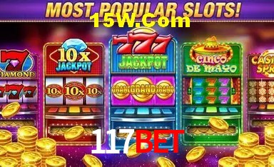Promoção Relâmpago 117bet