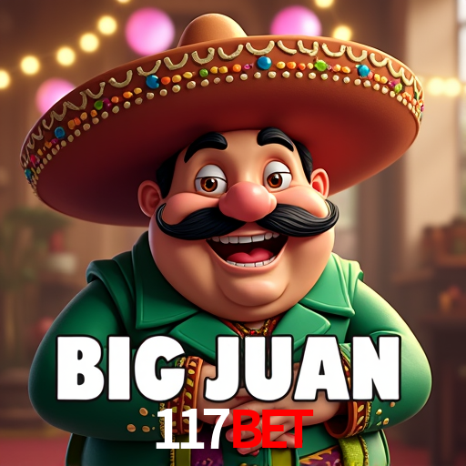 Interface do App 117bet