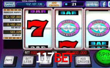 Jogos de Slot 117bet