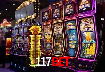 Promoções Sazonais 117bet